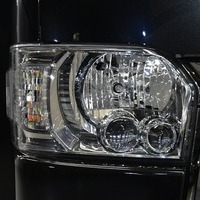 4754 令和4年式 ハイエース スーパーGL ダークプライムⅡ　4WD 2,800cc (ディーゼル) 2/5人乗車 2.5万kmのサムネイル