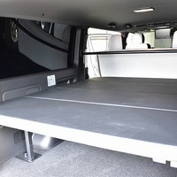 5404.令和4年式 ハイエース スーパーGL ダークプライムⅡ 4WD 2,800cc ディーゼル車 走行1,300キロ 検査1年付きのサムネイル