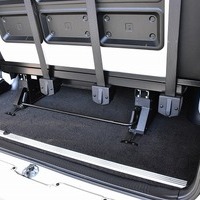 5410.令和5年式 ハイエースコミューター 3ナンバー 10人乗り 2WD 2,800㏄ ディーゼル車 走行5.8万キロ 車検令和8年4月のサムネイル