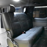 5405.令和3年式 ハイエース スーパーGL ダークプライムⅡ 2WD 2,000cc ガソリン車 走行3.6万キロ 検査1年付きのサムネイル