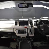 5060.平成26年式 ハイエース スーパーGL 2WD 2,000cc ガソリン車 走行10.7万キロ 検査1年付きのサムネイル
