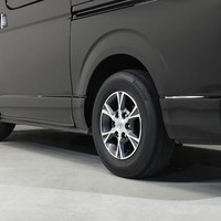4754 令和4年式 ハイエース スーパーGL ダークプライムⅡ　4WD 2,800cc (ディーゼル) 2/5人乗車 2.5万kmのサムネイル