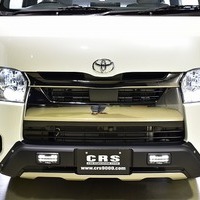 5404.令和4年式 ハイエース スーパーGL ダークプライムⅡ 4WD 2,800cc ディーゼル車 走行1,300キロ 検査1年付きのサムネイル