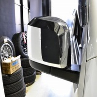 5410.令和5年式 ハイエースコミューター 3ナンバー 10人乗り 2WD 2,800㏄ ディーゼル車 走行5.8万キロ 車検令和8年4月のサムネイル