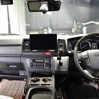 5404.令和4年式 ハイエース スーパーGL ダークプライムⅡ 4WD 2,800cc ディーゼル車 走行1,300キロ 検査1年付きのサムネイル