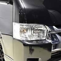 5344. 令和5年式 ハイエース  ワゴンGL 4WD 2,700㏄ ガソリン車 10人乗り 走行7,000km 車検令和8年2月のサムネイル