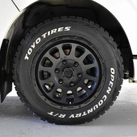 5052.令和4年式 ハイエース スーパーGL ダークプライムⅡ 4WD 2,800cc ディーゼル車 走行5.4万キロ 検査1年付きのサムネイル