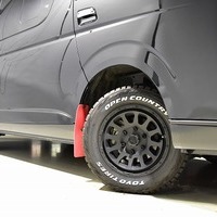 5344. 令和5年式 ハイエース  ワゴンGL 4WD 2,700㏄ ガソリン車 10人乗り 走行7,000km 車検令和8年2月のサムネイル