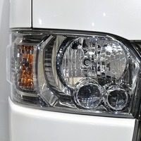 5247 令和3年式 ハイエース スーパーGL　ダークプライムⅡ 2WD 2,000cc (ガソリン) 5人乗車 2.4万kmのサムネイル