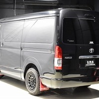 5344. 令和5年式 ハイエース  ワゴンGL 4WD 2,700㏄ ガソリン車 10人乗り 走行7,000km 車検令和8年2月のサムネイル