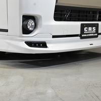 5247 令和3年式 ハイエース スーパーGL　ダークプライムⅡ 2WD 2,000cc (ガソリン) 5人乗車 2.4万kmのサムネイル