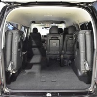 5344. 令和5年式 ハイエース  ワゴンGL 4WD 2,700㏄ ガソリン車 10人乗り 走行7,000km 車検令和8年2月のサムネイル