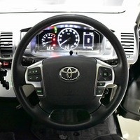 5344. 令和5年式 ハイエース  ワゴンGL 4WD 2,700㏄ ガソリン車 10人乗り 走行7,000km 車検令和8年2月のサムネイル