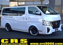 4830 キャラバン グランドプレミアムGX 2WD 2,000cc (ガソリン車) 5人乗車　