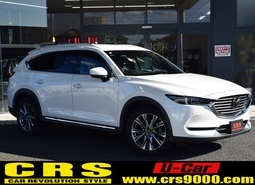5373　平成31年式　CX-8　XD　Lパッケージ　2,200㏄（ディーゼル車）6人乗り　5.2万km