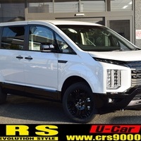 5199　令和7年式 デリカD:5 シャモニー 4WD 2,300㏄ ディーゼル車 登録済み未使用車のサムネイル