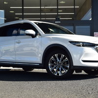 5373　平成31年式　CX-8　XD　Lパッケージ　2,200㏄（ディーゼル車）6人乗り　5.2万kmのサムネイル