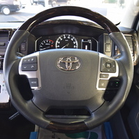5105 令和5年式 ハイエース ワゴンGL 内装架装車両　2WD 2,700cc (ガソリン車) 10人乗車 7,000kmのサムネイル