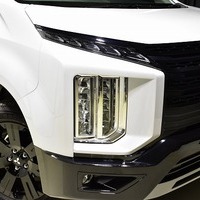4990.令和7年式 デリカD:5 シャモニー 4WD 2,300㏄ ディーゼル車 走行8キロ 車検令和10年1月のサムネイル