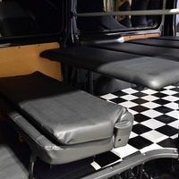 5342.令和1年式 レジアスエース  ロングDX GLパッケージ 2WD 2,000㏄ ガソリン車 走行10万km 検査1年付きのサムネイル
