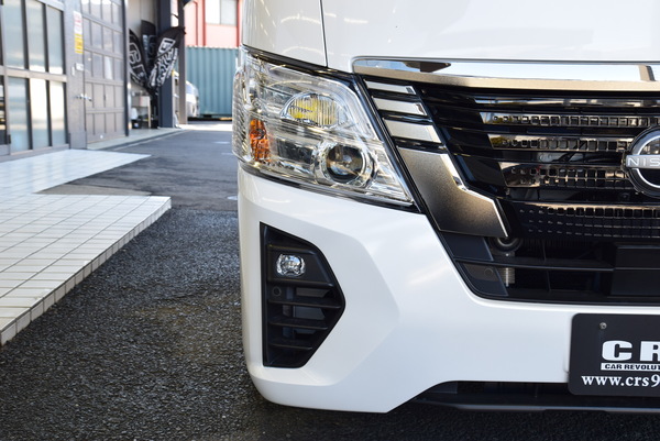 4830 キャラバン グランドプレミアムGX 2WD 2,000cc (ガソリン車