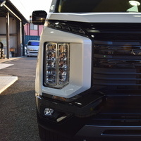 5199　令和7年式 デリカD:5 シャモニー 4WD 2,300㏄ ディーゼル車 登録済み未使用車のサムネイル