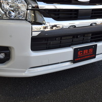 5105 令和5年式 ハイエース ワゴンGL 内装架装車両　2WD 2,700cc (ガソリン車) 10人乗車 7,000kmのサムネイル