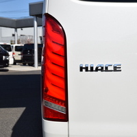 5105 令和5年式 ハイエース ワゴンGL 内装架装車両　2WD 2,700cc (ガソリン車) 10人乗車 7,000kmのサムネイル
