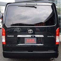 5059 平成27年式 ハイエース スーパーGL  2WD 2,000cc (ガソリン車) 5人乗車 13.6万kmのサムネイル