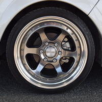5105 令和5年式 ハイエース ワゴンGL 内装架装車両　2WD 2,700cc (ガソリン車) 10人乗車 7,000kmのサムネイル