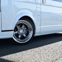 5105 令和5年式 ハイエース ワゴンGL 内装架装車両　2WD 2,700cc (ガソリン車) 10人乗車 7,000kmのサムネイル