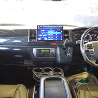5059 平成27年式 ハイエース スーパーGL  2WD 2,000cc (ガソリン車) 5人乗車 13.6万kmのサムネイル