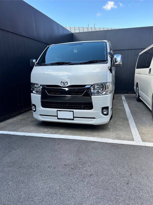 CRS名古屋店　車検編