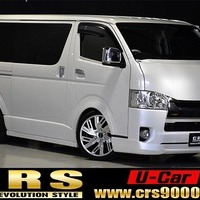 5060.平成26年式 ハイエース スーパーGL 2WD 2,000cc ガソリン車 走行10.7万キロ 検査1年付きのサムネイル