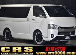 5064.平成30年式 レジアスエース  スーパーGL ダークプライム 4WD 2,800㏄ ディーゼル車 走行5,6万キロ 検査1年付き