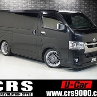 5116 令和3年式 ハイエース スーパーGL ダークプライムⅡ 2WD 2,800cc (ディーゼル車) 2/5人乗車 3.2万kmのサムネイル