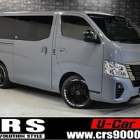 4992 令和4年式 日産 キャラバン グランドプレミアムGX 2WD 2,000cc(ガソリン車）1.18万kmのサムネイル
