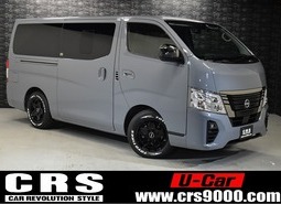 4992 令和4年式 日産 キャラバン グランドプレミアムGX 2WD 2,000cc(ガソリン車）1.18万km