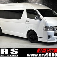 4727 平成29年式 ハイエース グランドキャビン ファインテックツアラー 2WD 2,700cc (ガソリン) 10人乗車 1.6万kmのサムネイル