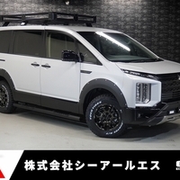 4989 令和7年式 三菱デリカ D:5 CHAMONIX 4WD 2,300cc (ディーゼル車)  8人乗りのサムネイル