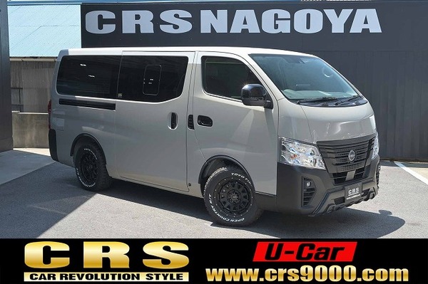 3824.令和6年式 キャラバン GRAND プレミアムGX MYROOM Launch edition 2,000㏄ ガソリン車 走行34㎞ 未使用車のサムネイル