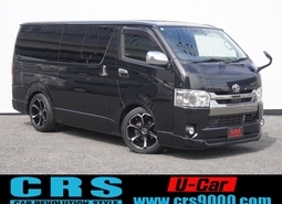 4859　平成30年式　レジアスエース　スーパーGL　ダークプライム　2WD　2800cc　ディーゼル車　5人乗り　7.0万km