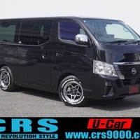 3673　令和5年式　キャラバン　プレミアムGX　アティックスバン　2WD　2400cc　ディーゼル車　5人乗り　1900kmのサムネイル