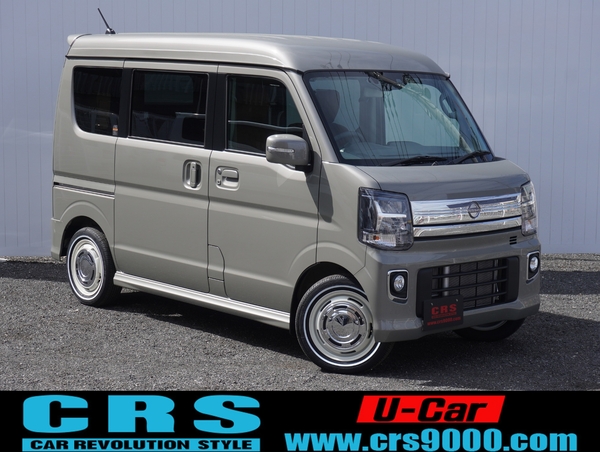 5197　令和7年式　クリッパーRIO　G　2WD　660cc　ガソリン車　4人乗り　50kmのサムネイル