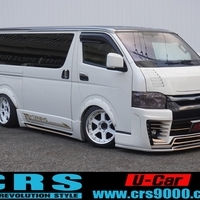 5439　平成28年式　ハイエース　スーパーGL　2WD　2000cc　ガソリン車　5人乗り　10.2万kmのサムネイル