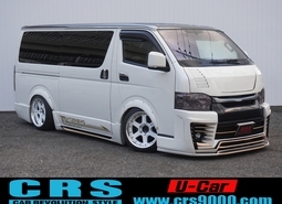 5439　平成28年式　ハイエース　スーパーGL　2WD　2000cc　ガソリン車　5人乗り　10.2万km