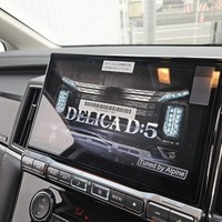 5201　令和7年式　三菱デリカD:5　CHAMONIX　4WD　2200cc　ディーゼル車　7人乗り　10kmのサムネイル