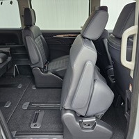 5201　令和7年式　三菱デリカD:5　CHAMONIX　4WD　2200cc　ディーゼル車　7人乗り　10kmのサムネイル