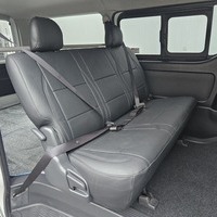5381　平成29年式　ハイエース　スーパーGL　4WD　3000cc　ディーゼル車　5人乗り　5.6万kmのサムネイル