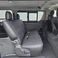 5381　平成29年式　ハイエース　スーパーGL　4WD　3000cc　ディーゼル車　5人乗り　5.6万kmのサムネイル